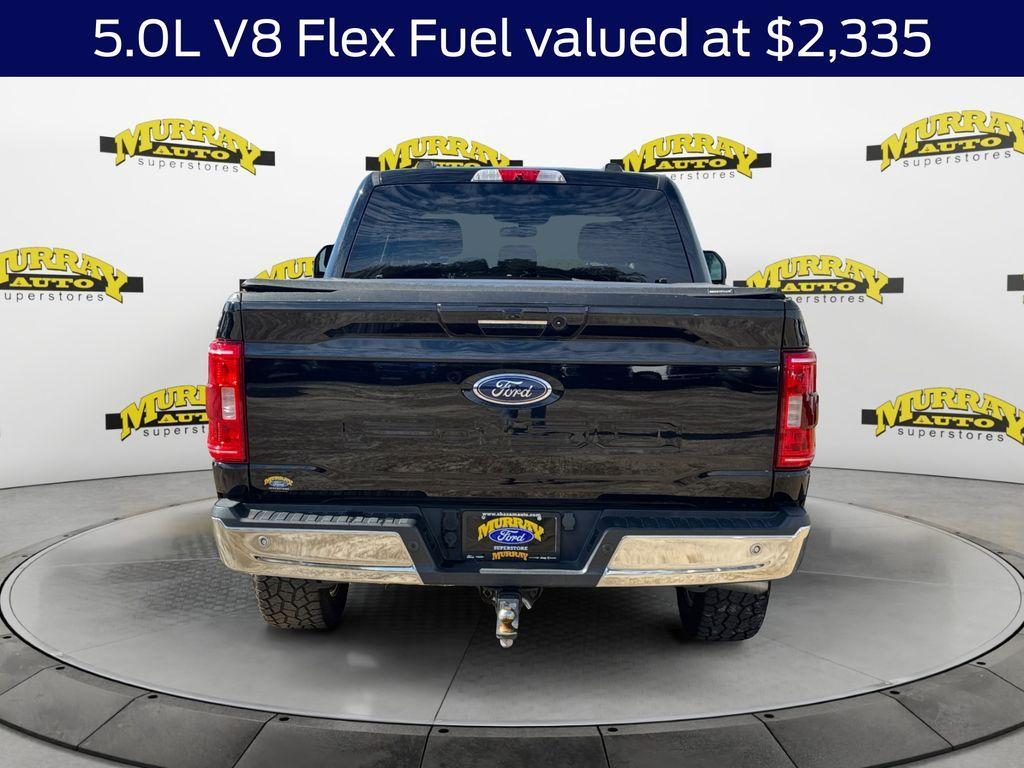 used 2022 Ford F-150 car, priced at $38,094