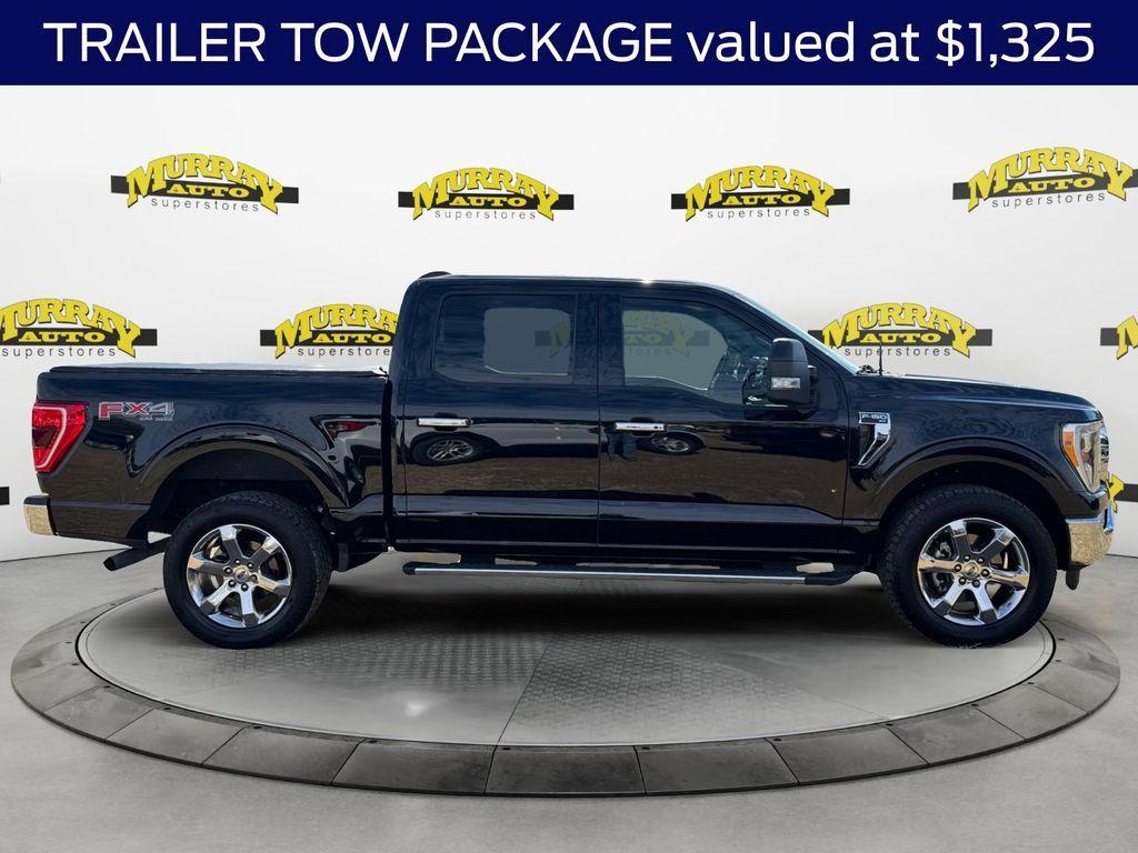 used 2022 Ford F-150 car, priced at $38,094