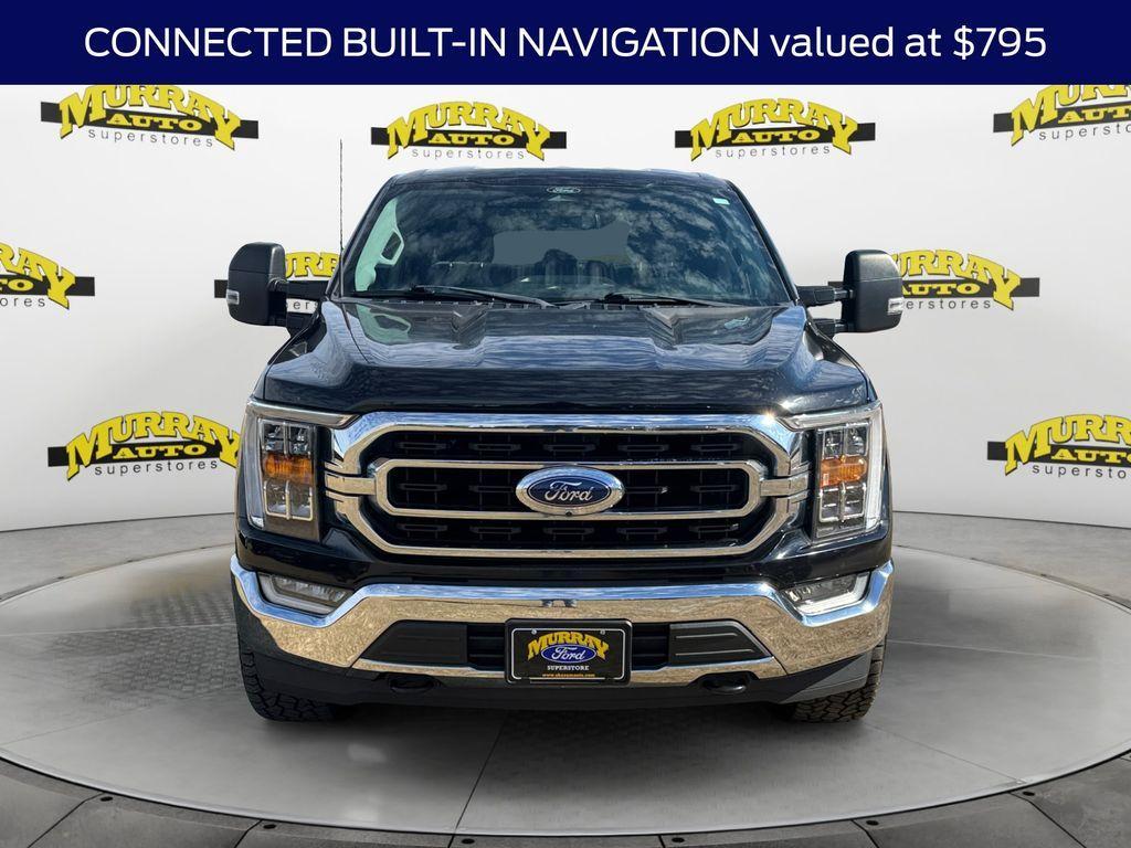 used 2022 Ford F-150 car, priced at $38,094