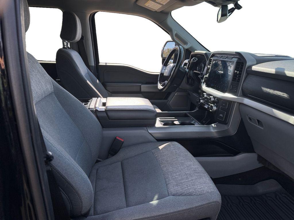 used 2022 Ford F-150 car, priced at $38,094