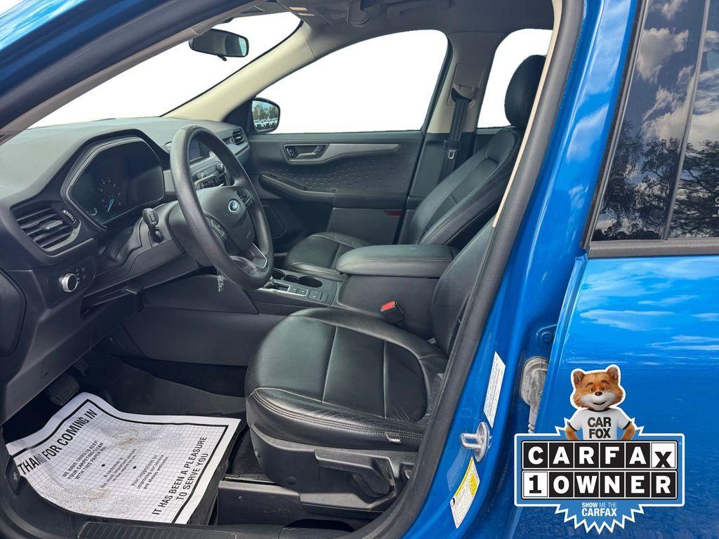 used 2020 Ford Escape car, priced at $12,459