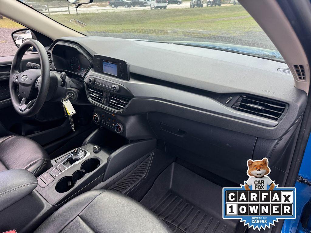 used 2020 Ford Escape car, priced at $12,459