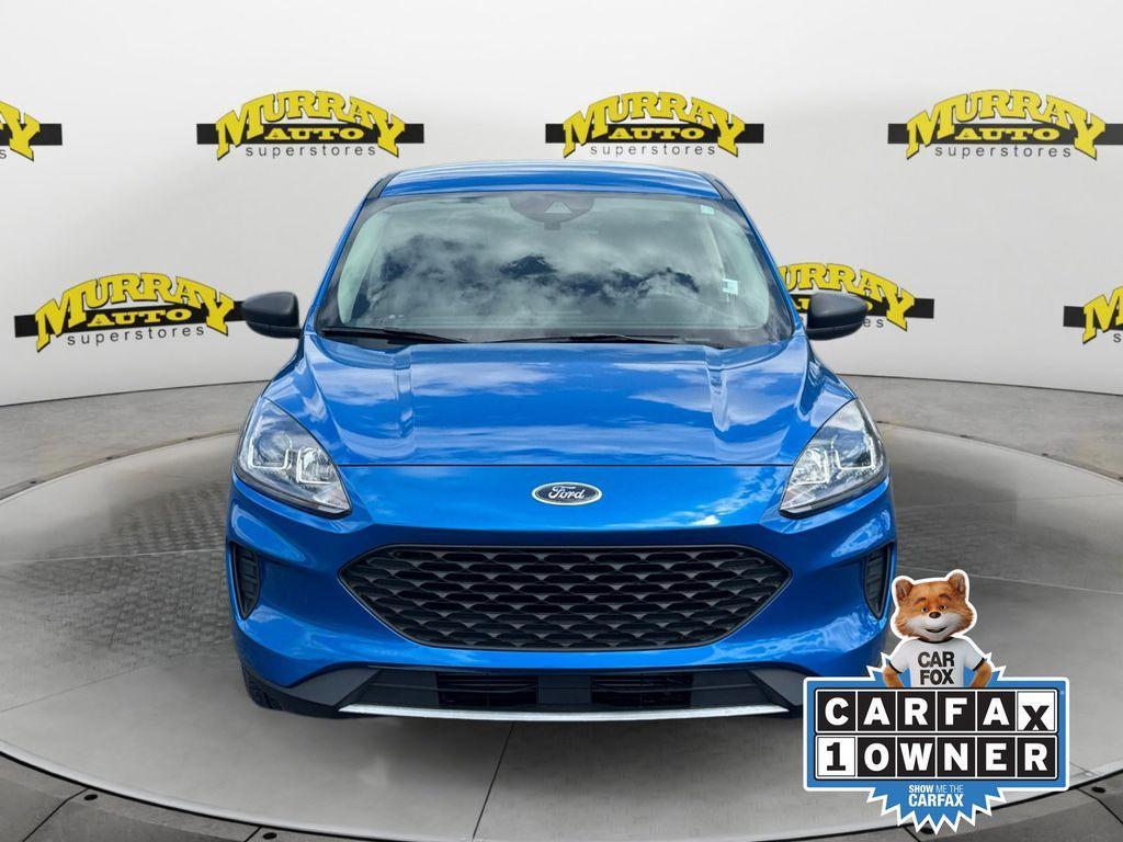 used 2020 Ford Escape car, priced at $11,987