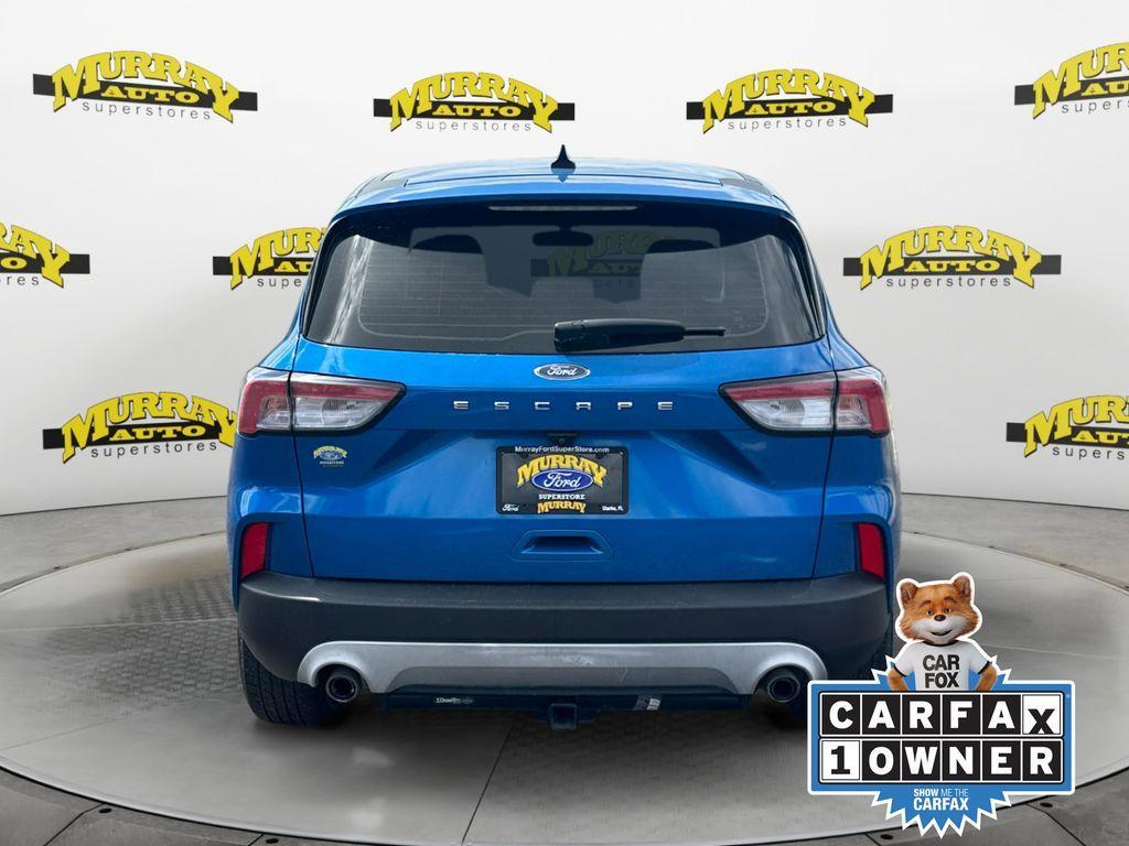 used 2020 Ford Escape car, priced at $12,459