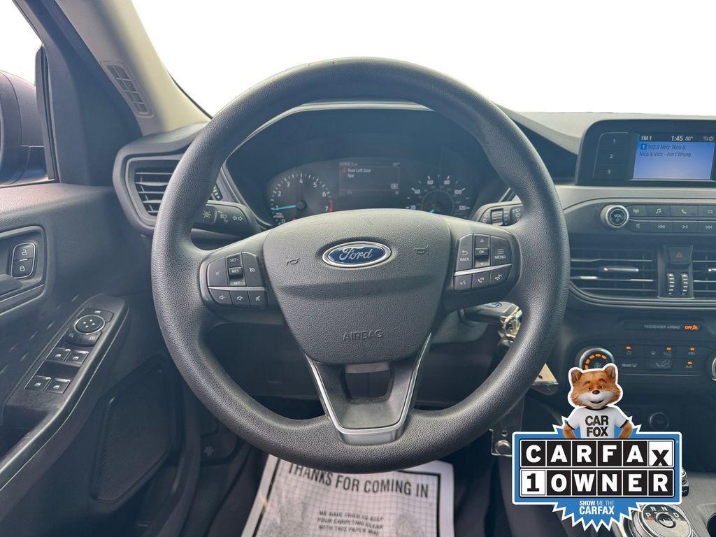 used 2020 Ford Escape car, priced at $11,987