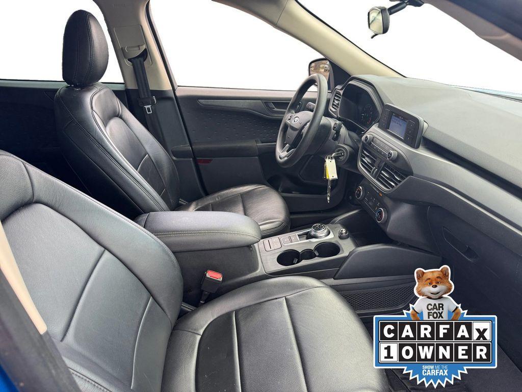 used 2020 Ford Escape car, priced at $11,987