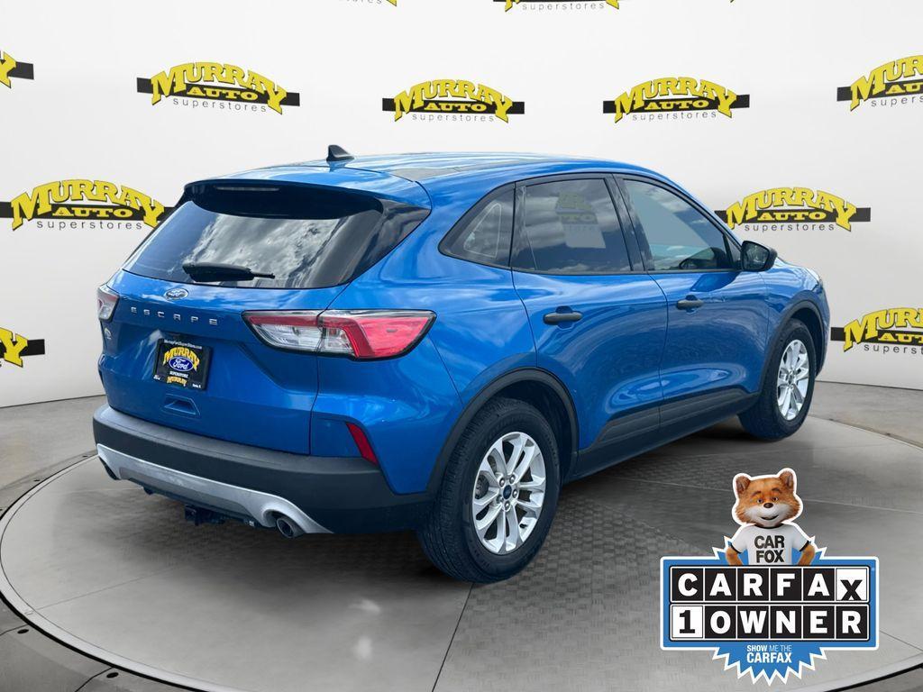 used 2020 Ford Escape car, priced at $12,459