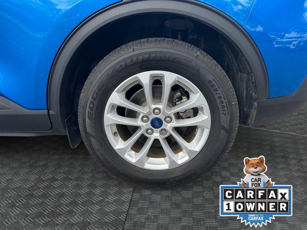 used 2020 Ford Escape car, priced at $12,459