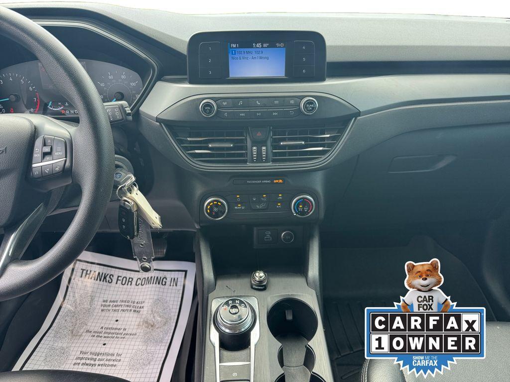 used 2020 Ford Escape car, priced at $12,459
