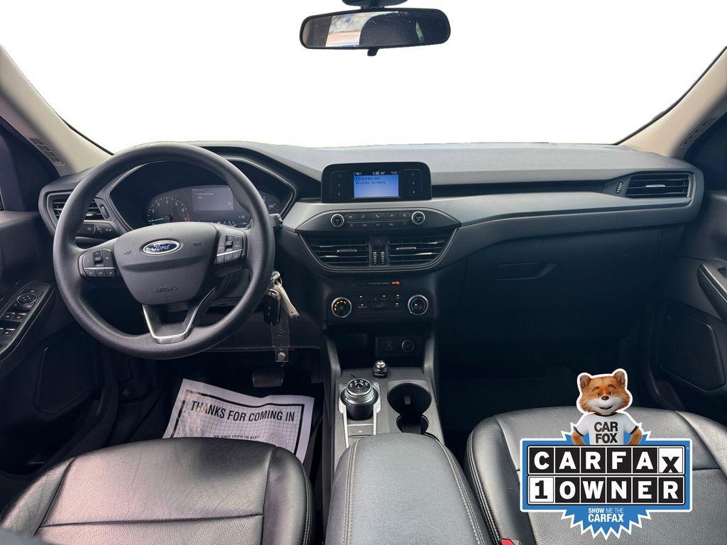 used 2020 Ford Escape car, priced at $12,459