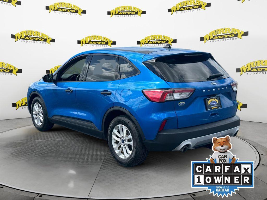 used 2020 Ford Escape car, priced at $12,459