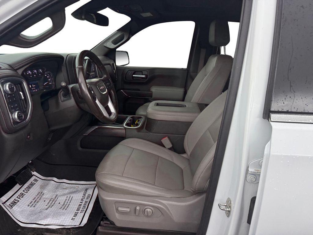 used 2021 GMC Sierra 1500 car, priced at $35,106