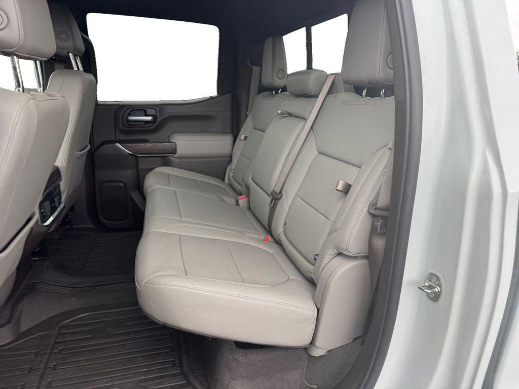 used 2021 GMC Sierra 1500 car, priced at $35,106