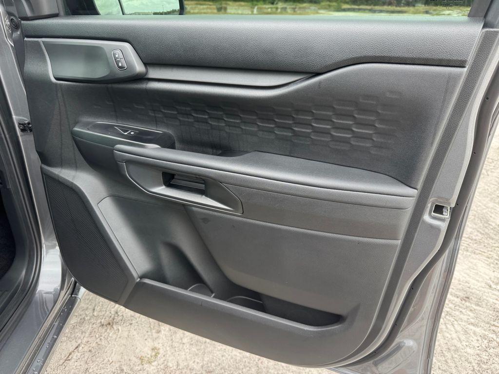 new 2025 Ford Ranger car, priced at $33,953