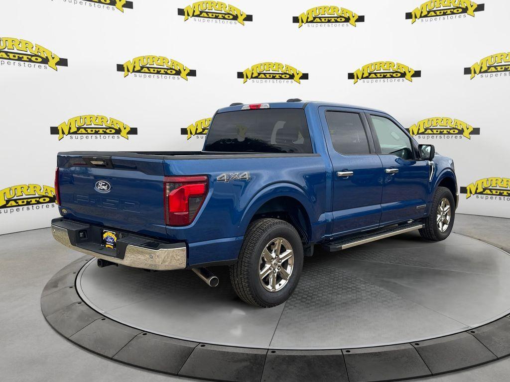 used 2024 Ford F-150 car, priced at $39,929
