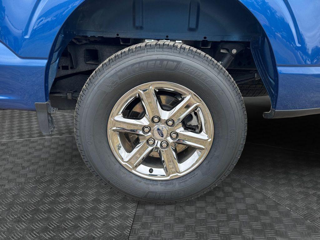 used 2024 Ford F-150 car, priced at $39,929