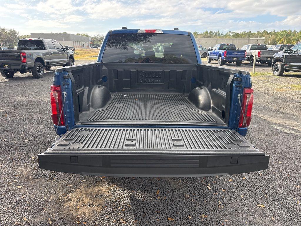 used 2024 Ford F-150 car, priced at $40,469