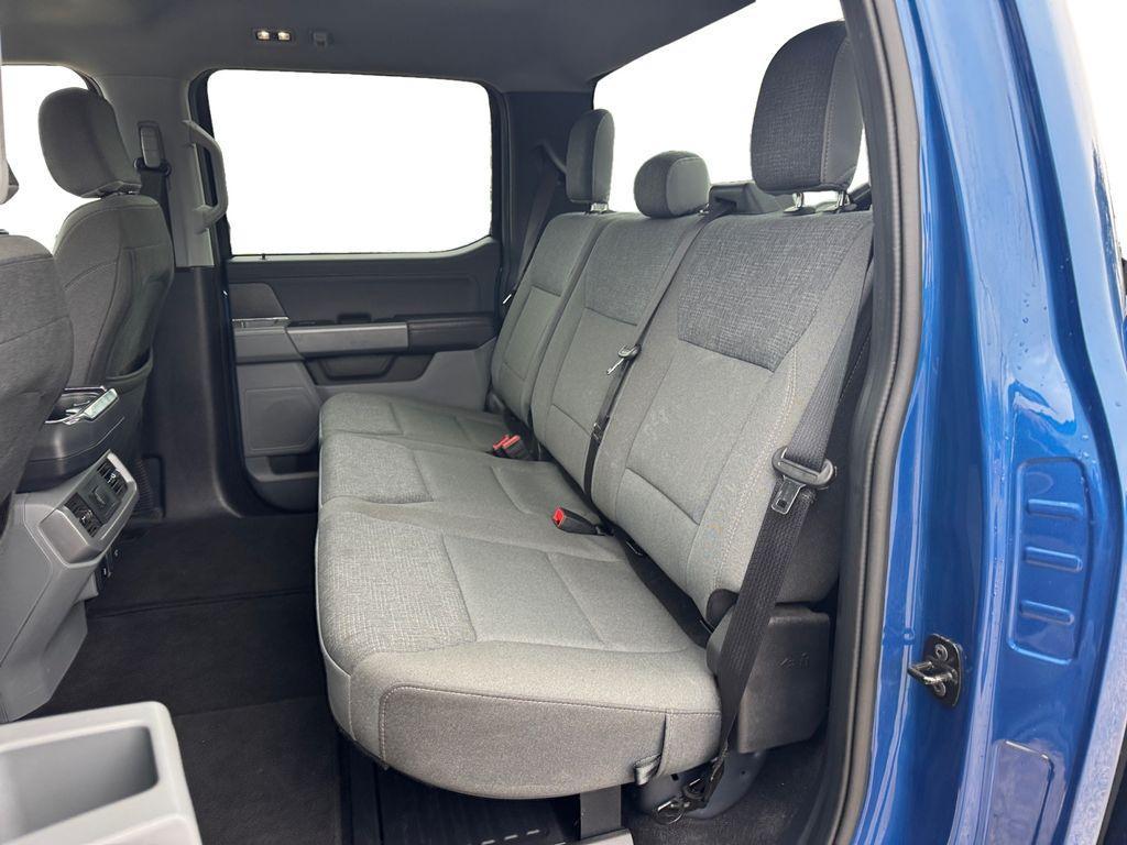 used 2024 Ford F-150 car, priced at $39,929