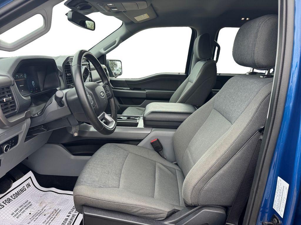 used 2024 Ford F-150 car, priced at $39,929