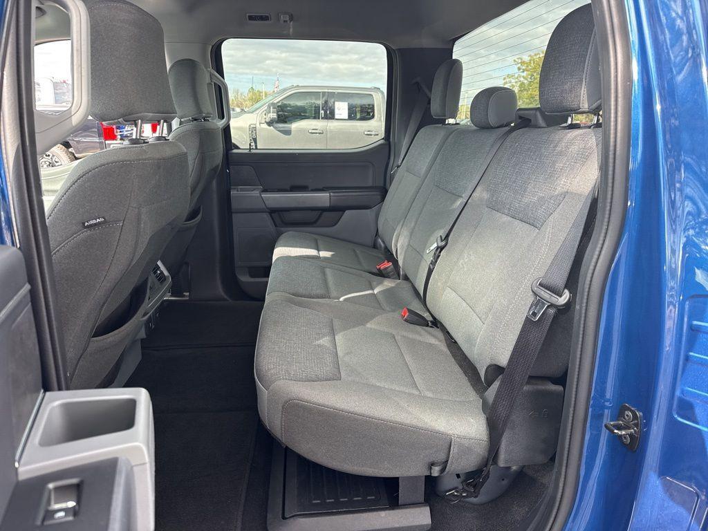 used 2024 Ford F-150 car, priced at $40,469