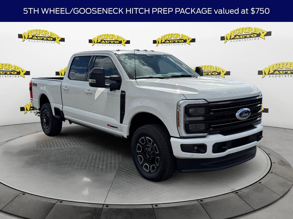 new 2026 Ford F-250 car, priced at $101,790