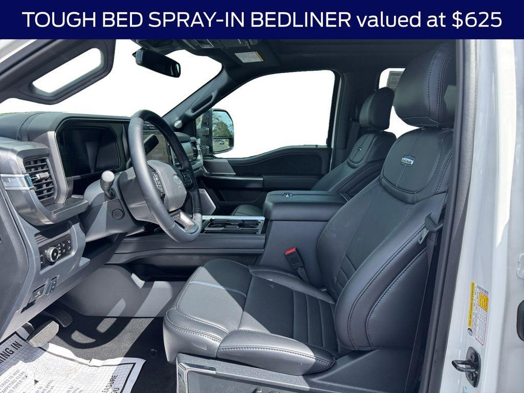 new 2026 Ford F-250 car, priced at $101,790