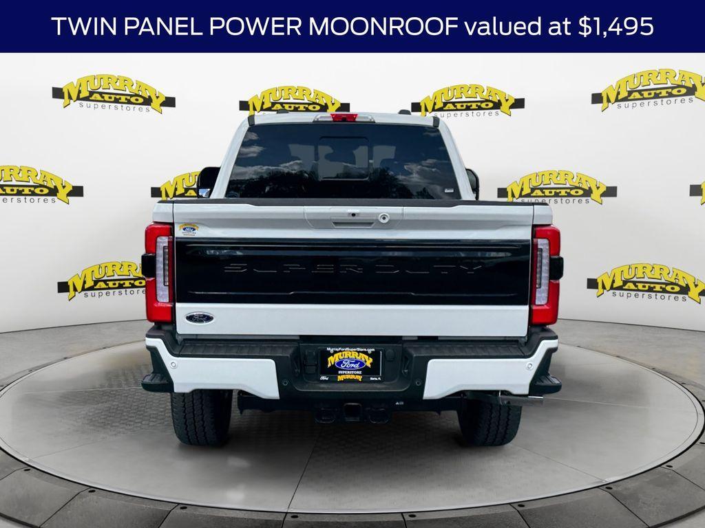 new 2026 Ford F-250 car, priced at $101,790