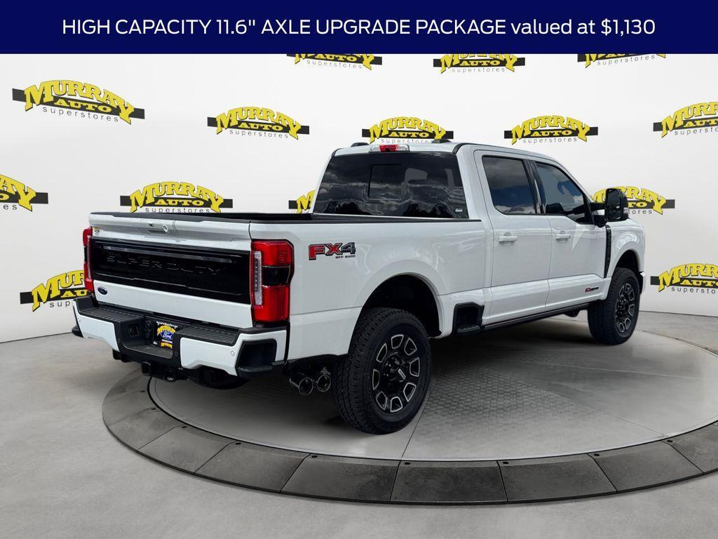 new 2026 Ford F-250 car, priced at $101,790
