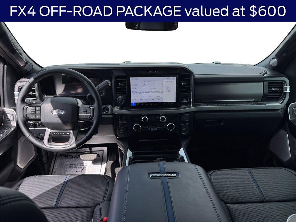 new 2026 Ford F-250 car, priced at $101,790