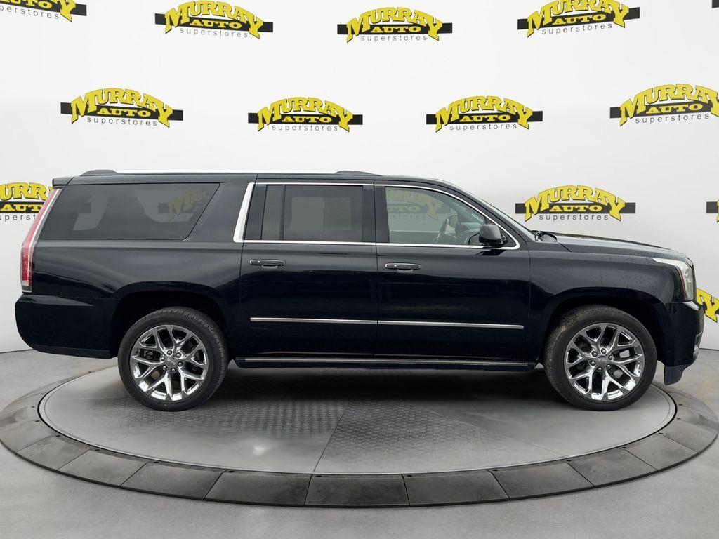 used 2017 GMC Yukon XL car, priced at $22,555