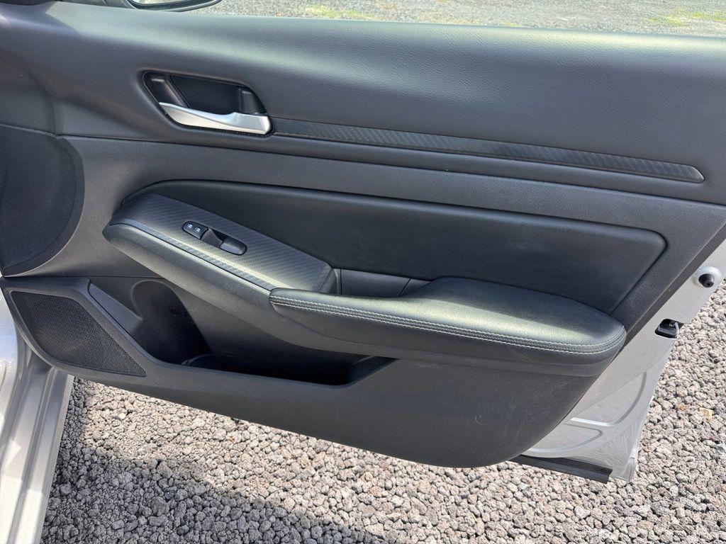 used 2024 Nissan Altima car, priced at $19,777