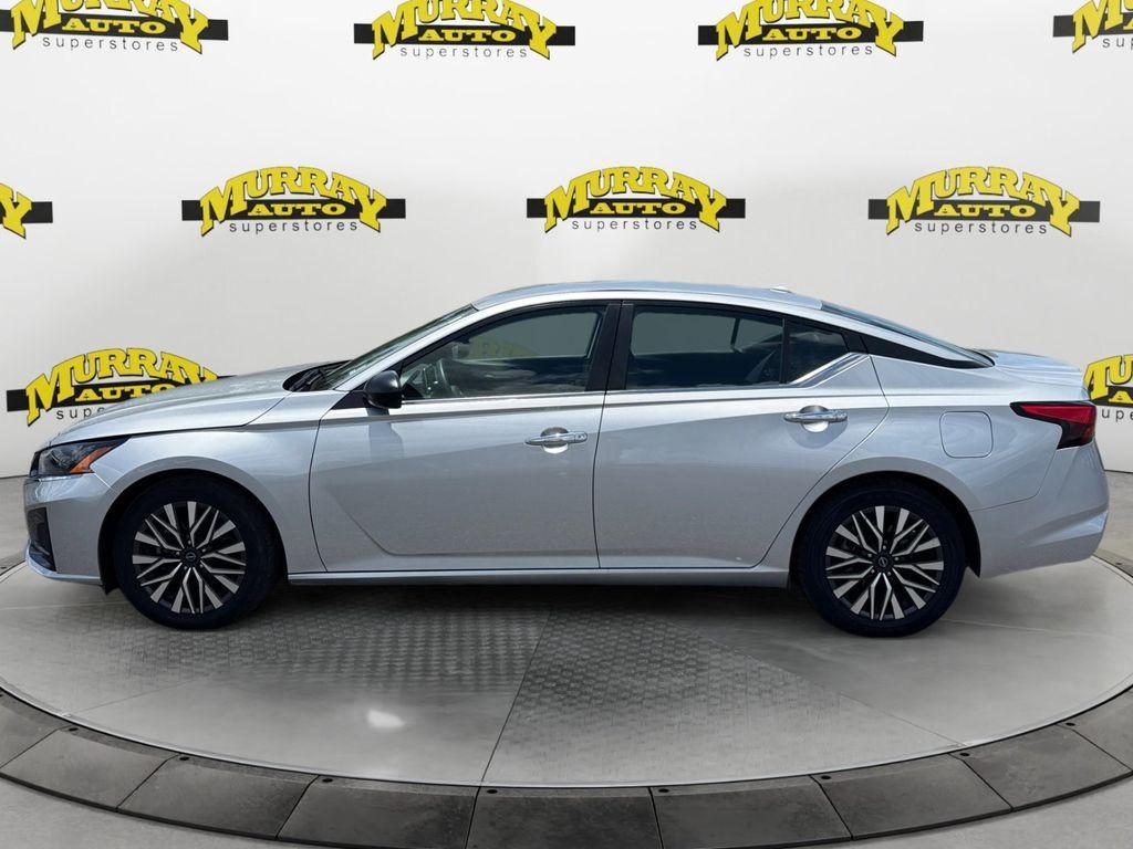 used 2024 Nissan Altima car, priced at $19,777