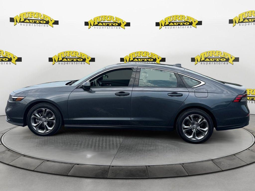 used 2024 Honda Accord car, priced at $26,429