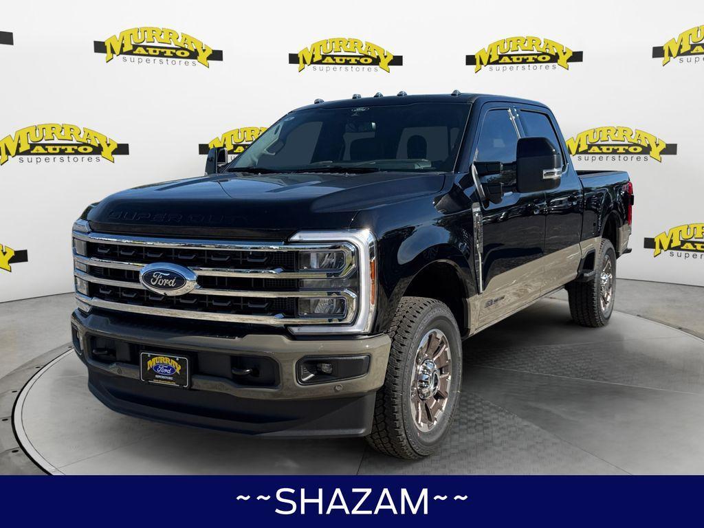 new 2026 Ford F-250 car, priced at $91,945
