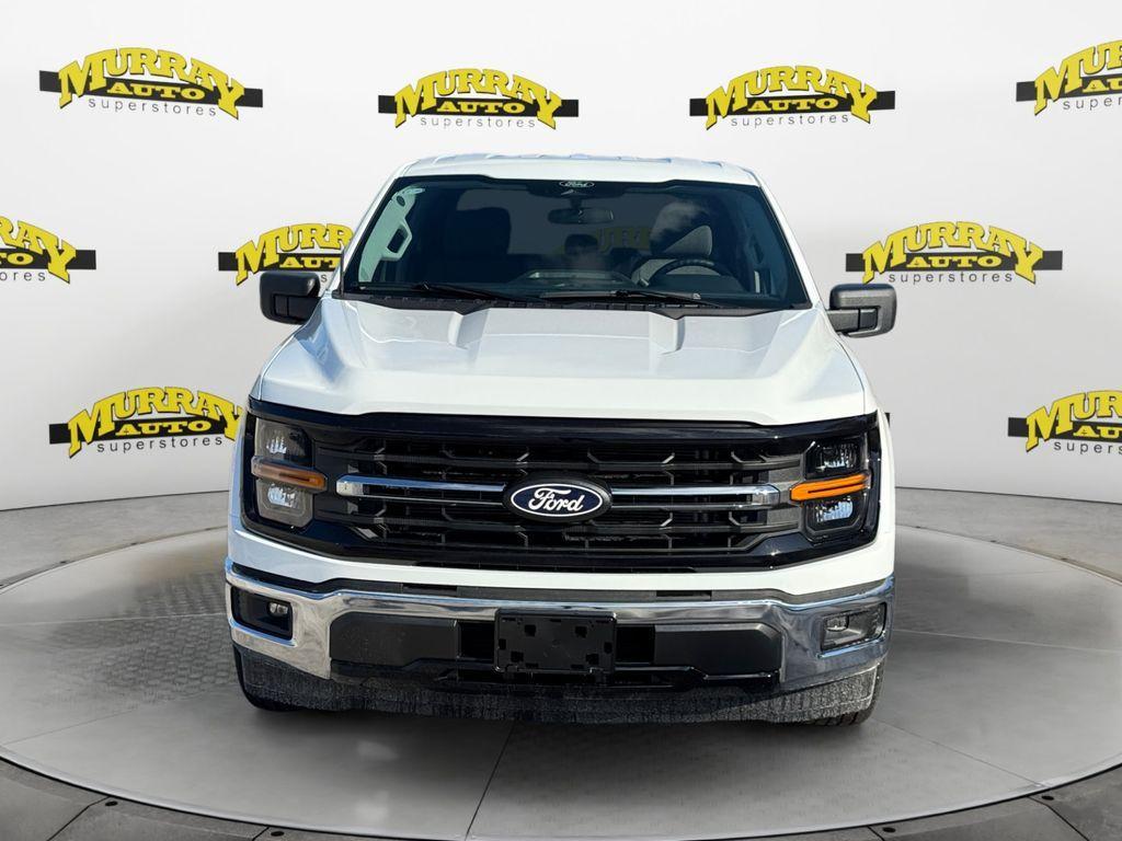 new 2025 Ford F-150 car, priced at $45,623