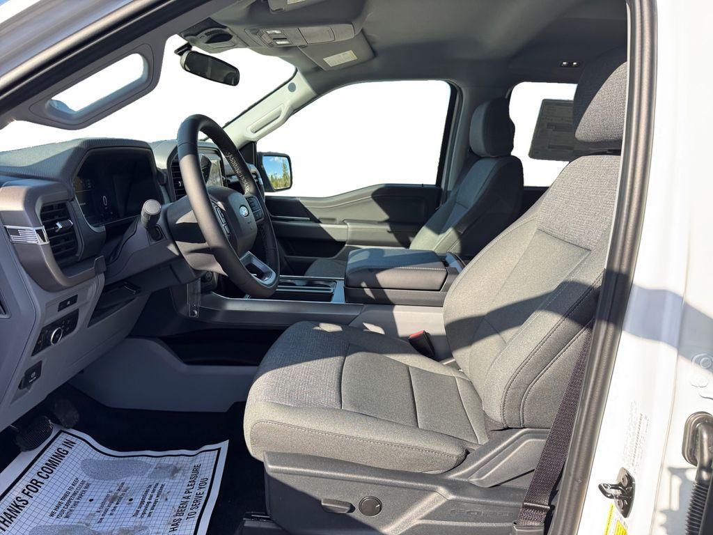 new 2025 Ford F-150 car, priced at $45,623