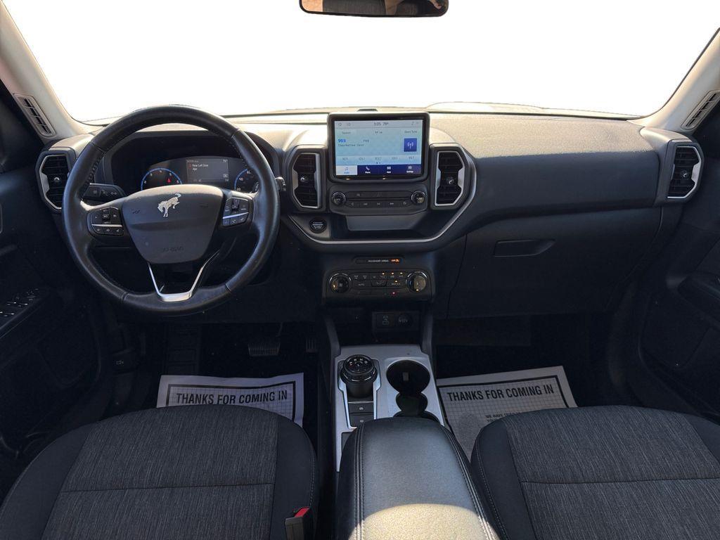 used 2022 Ford Bronco Sport car, priced at $23,181