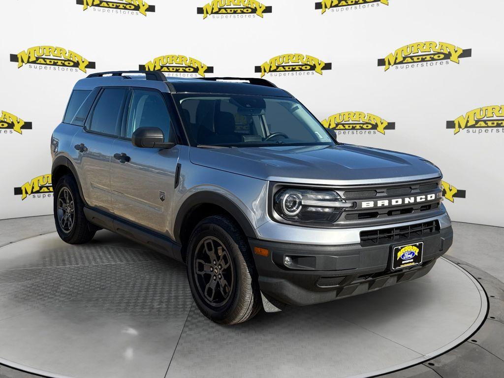 used 2022 Ford Bronco Sport car, priced at $23,181
