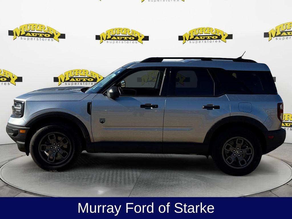 used 2022 Ford Bronco Sport car, priced at $21,877