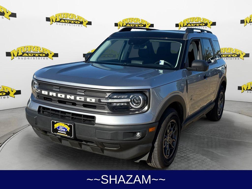 used 2022 Ford Bronco Sport car, priced at $23,372