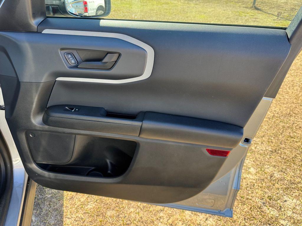 used 2022 Ford Bronco Sport car, priced at $23,181