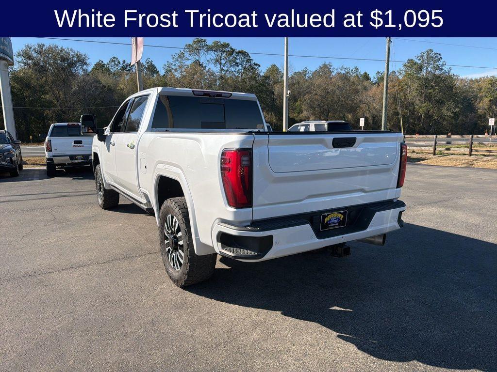 used 2025 GMC Sierra 2500 car, priced at $85,522