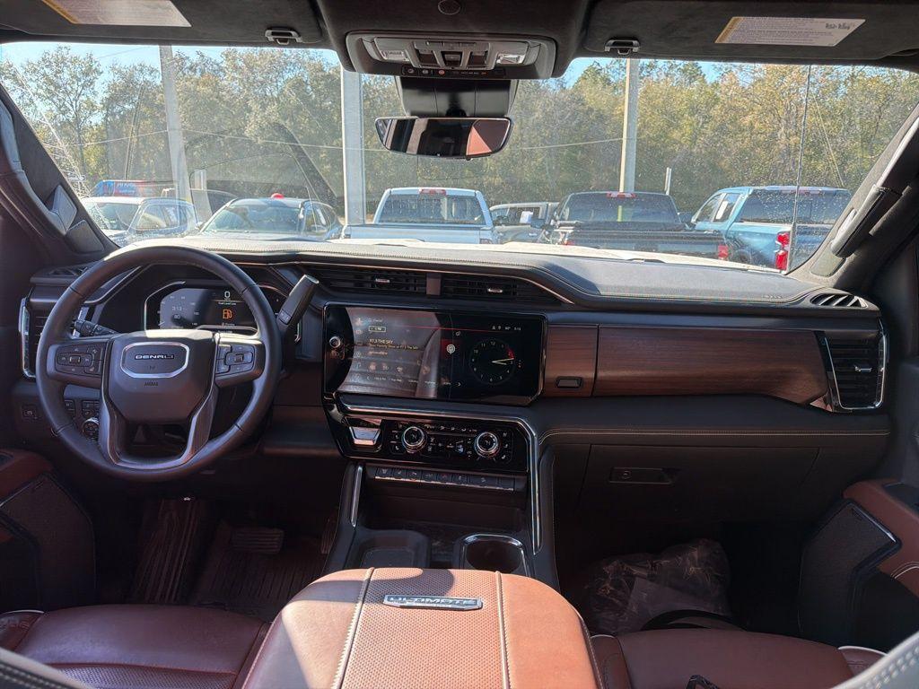 used 2025 GMC Sierra 2500 car, priced at $85,522