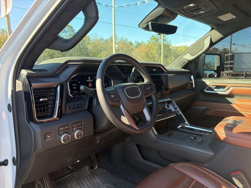 used 2025 GMC Sierra 2500 car, priced at $85,522