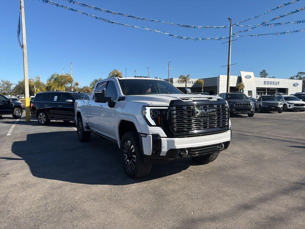 used 2025 GMC Sierra 2500 car, priced at $85,522
