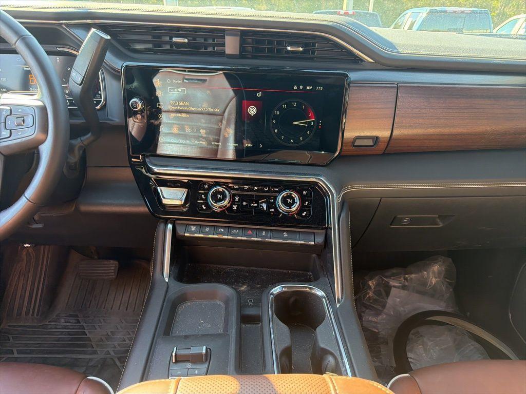 used 2025 GMC Sierra 2500 car, priced at $85,522