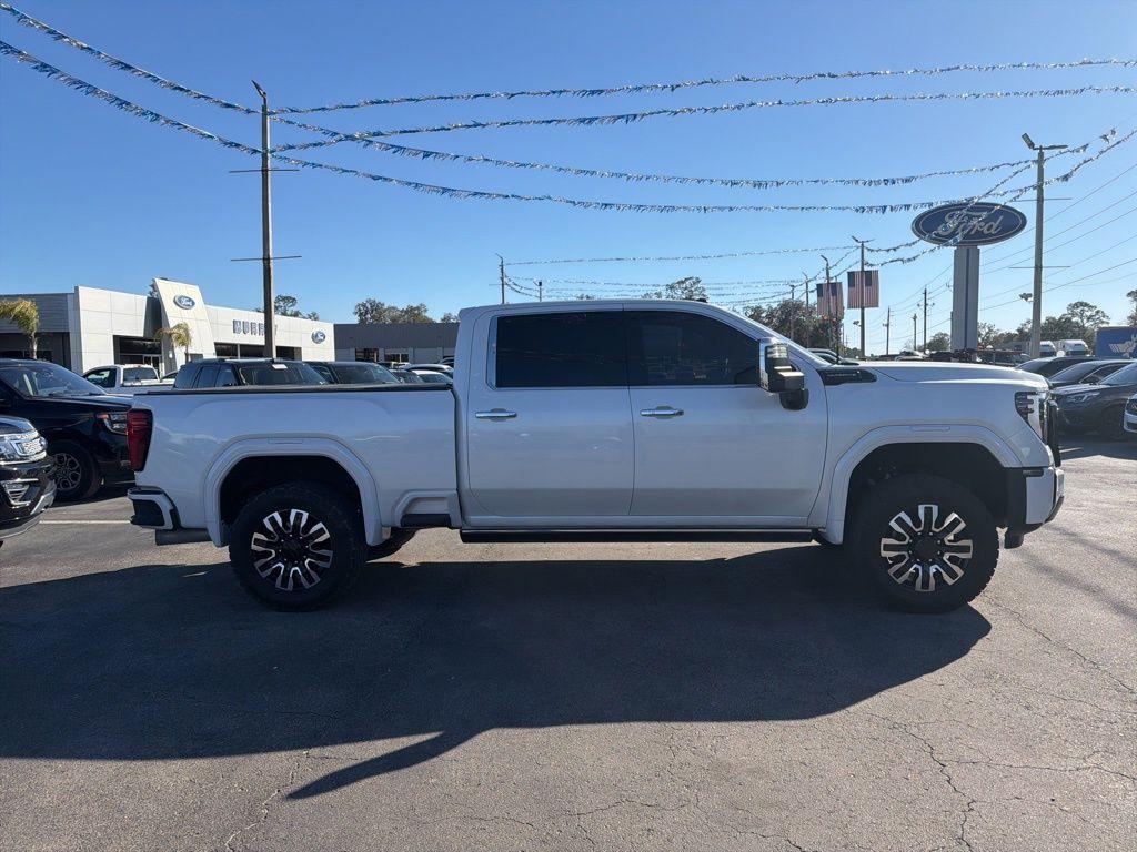used 2025 GMC Sierra 2500 car, priced at $85,522