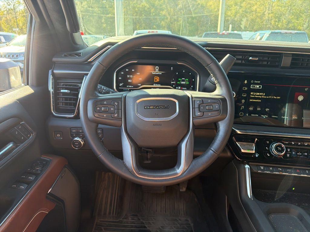 used 2025 GMC Sierra 2500 car, priced at $85,522