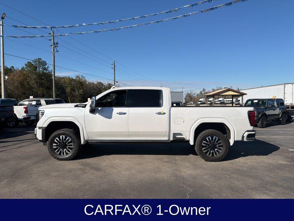 used 2025 GMC Sierra 2500 car, priced at $85,522