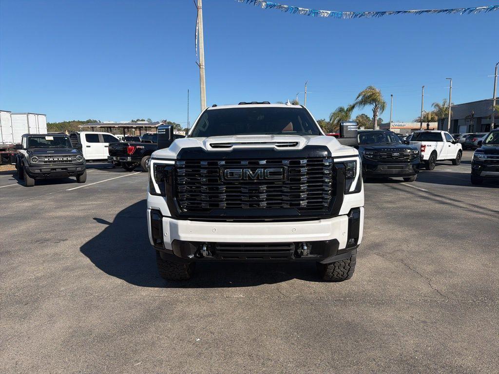 used 2025 GMC Sierra 2500 car, priced at $85,522